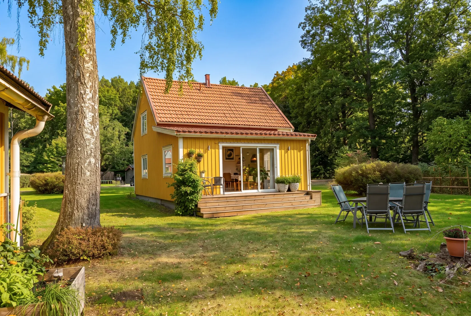Villa, Hagagatan 40, Fjugesta, Lekeberg