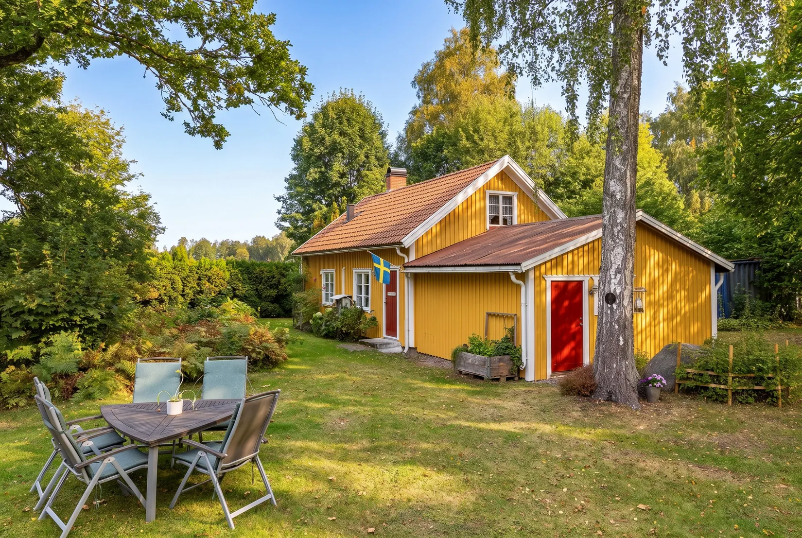 Villa, Hagagatan 40, Fjugesta, Lekeberg