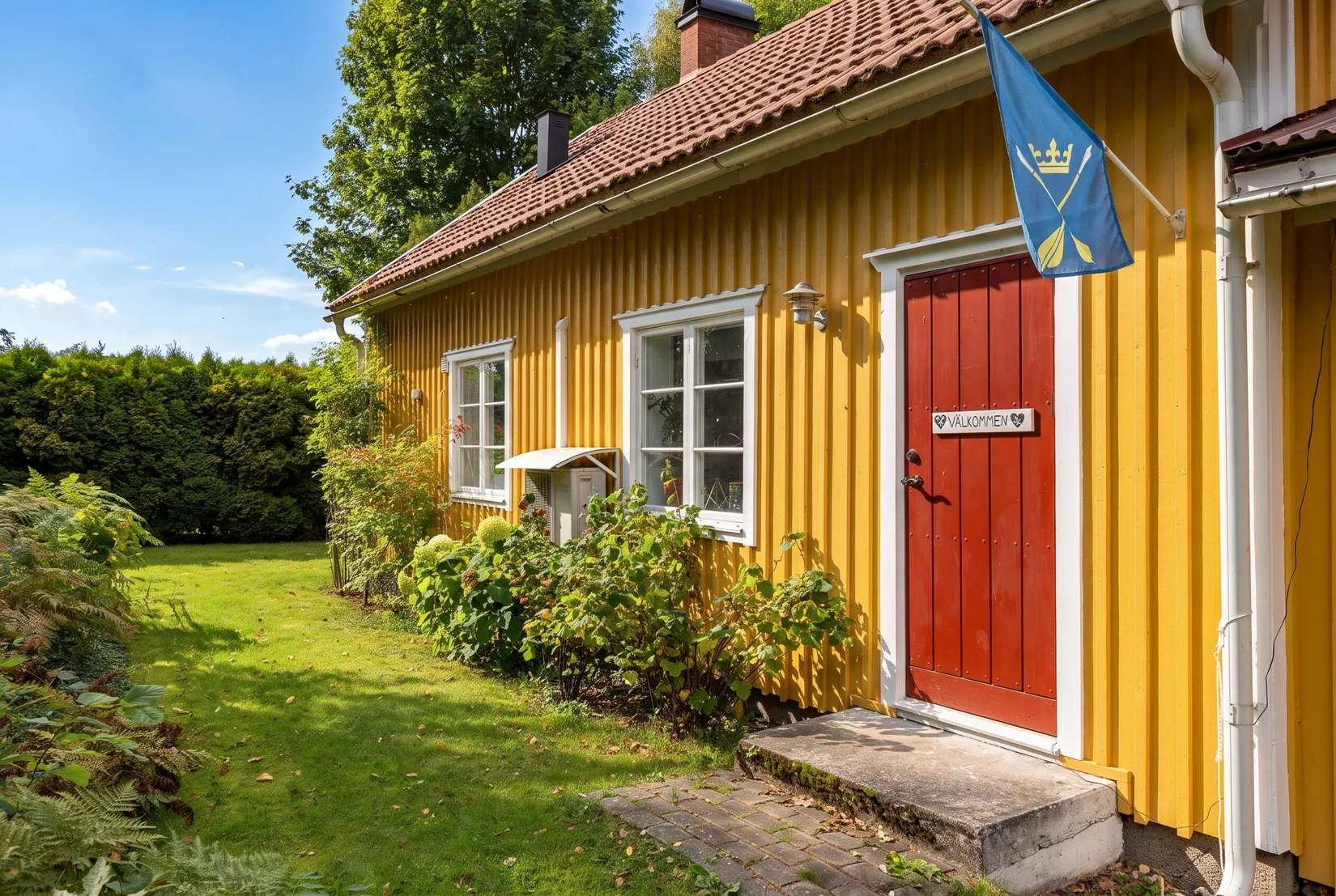 Villa, Hagagatan 40, Fjugesta, Lekeberg
