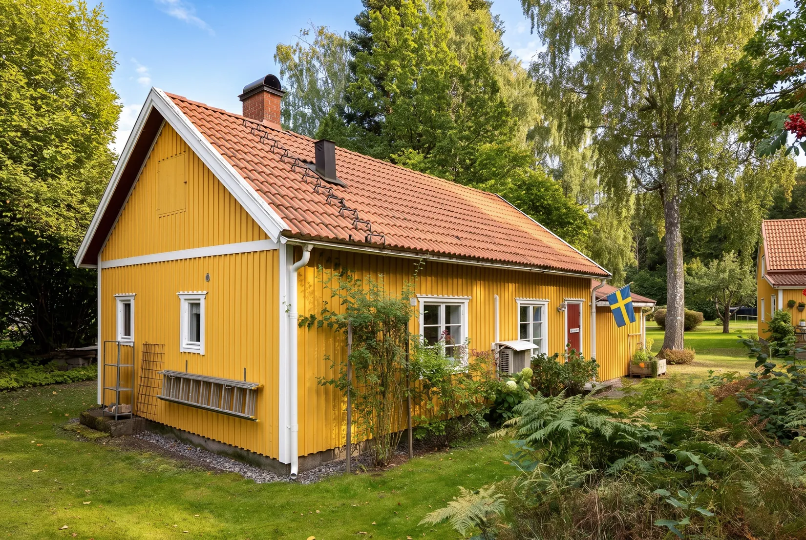 Villa, Hagagatan 40, Fjugesta, Lekeberg