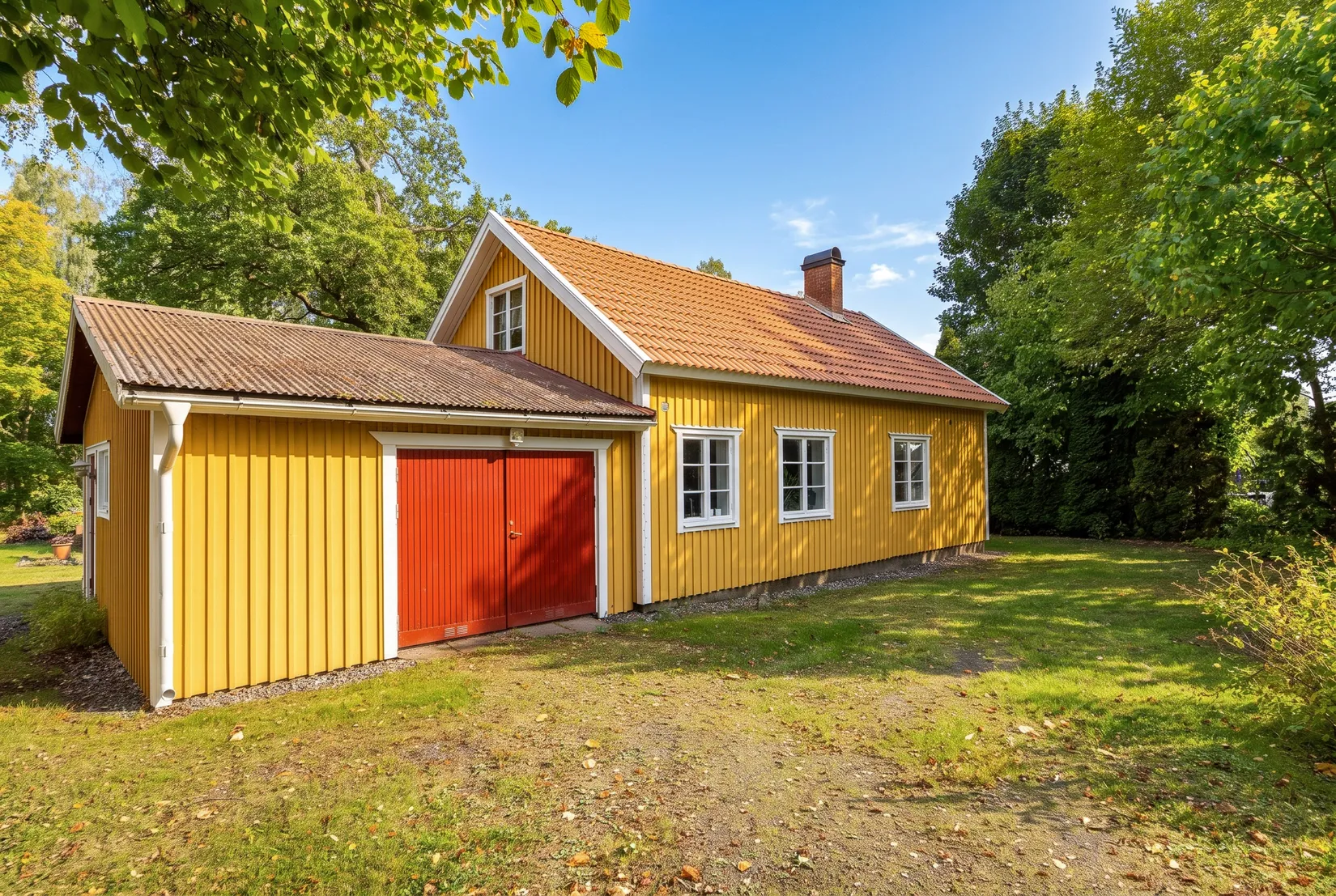 Villa, Hagagatan 40, Fjugesta, Lekeberg