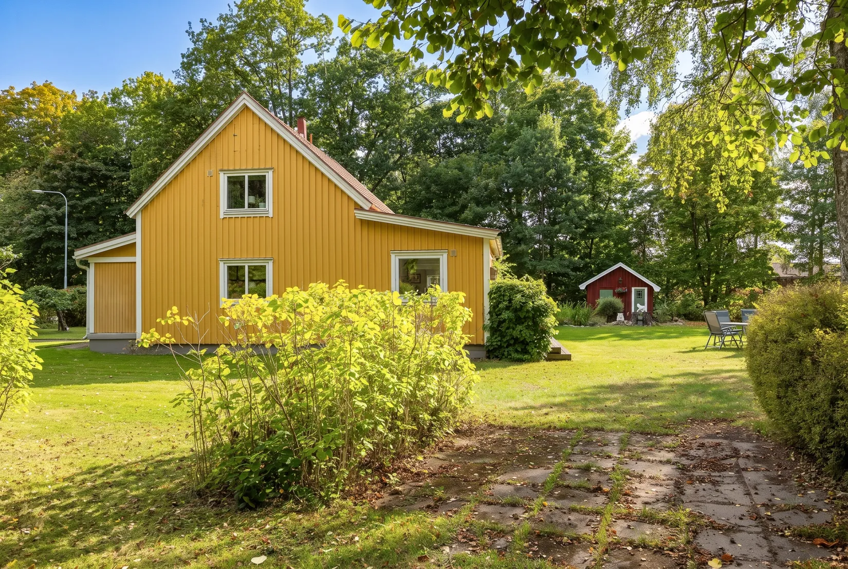 Villa, Hagagatan 40, Fjugesta, Lekeberg