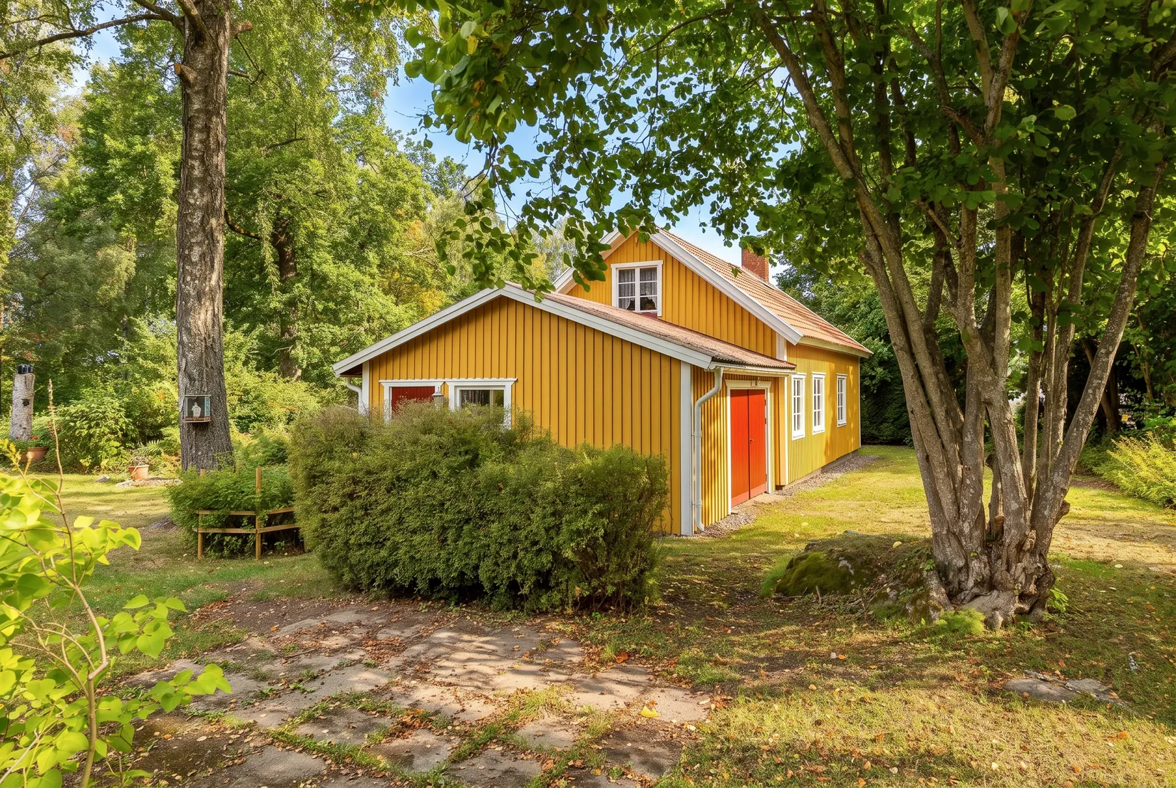 Villa, Hagagatan 40, Fjugesta, Lekeberg