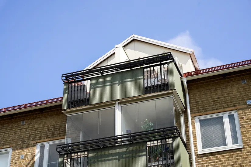 Bostadsrätt, Västra Bernadottesgatan 23C, Limhamn, Malmö