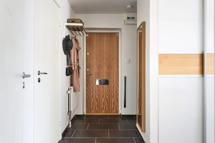 Bostadsrätt, Västra Bernadottesgatan 23C, Limhamn, Malmö