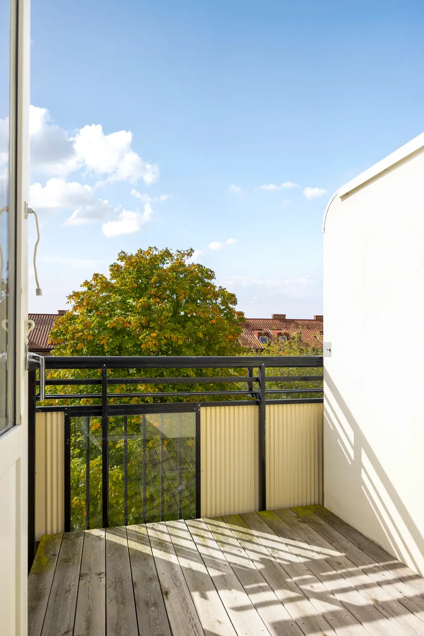 Bostadsrätt, Västra Bernadottesgatan 23C, Limhamn, Malmö