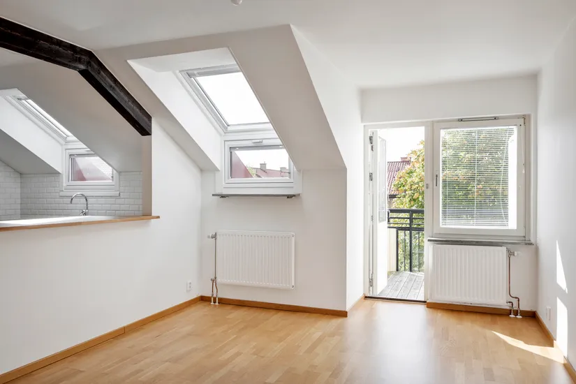 Bostadsrätt, Västra Bernadottesgatan 23C, Limhamn, Malmö