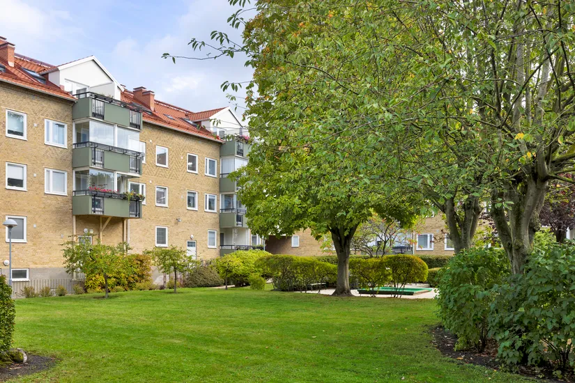 Bostadsrätt, Västra Bernadottesgatan 23C, Limhamn, Malmö