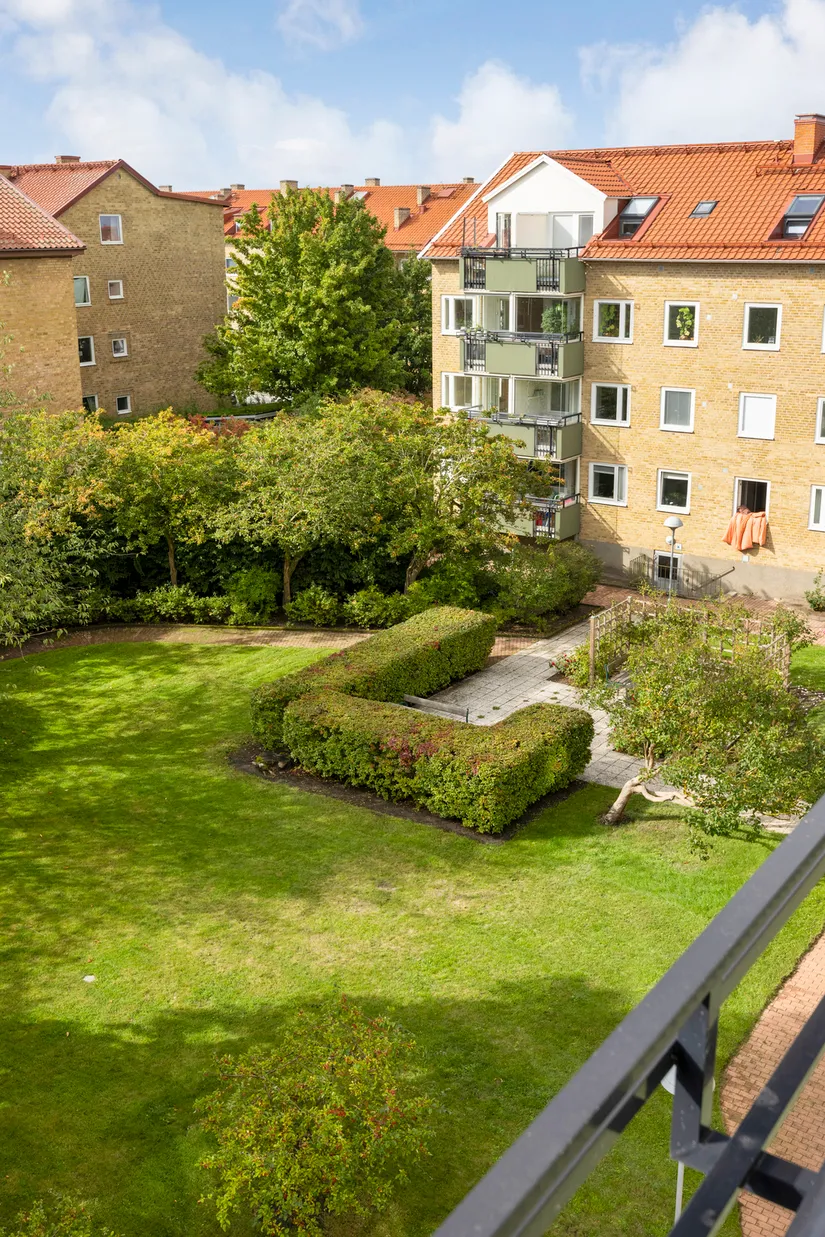Bostadsrätt, Västra Bernadottesgatan 23C, Limhamn, Malmö