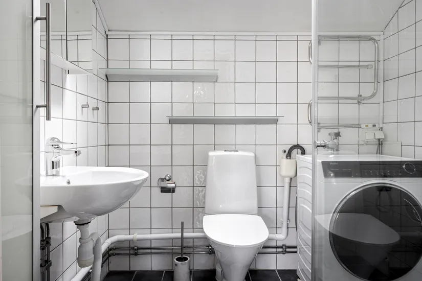 Bostadsrätt, Västra Bernadottesgatan 23C, Limhamn, Malmö