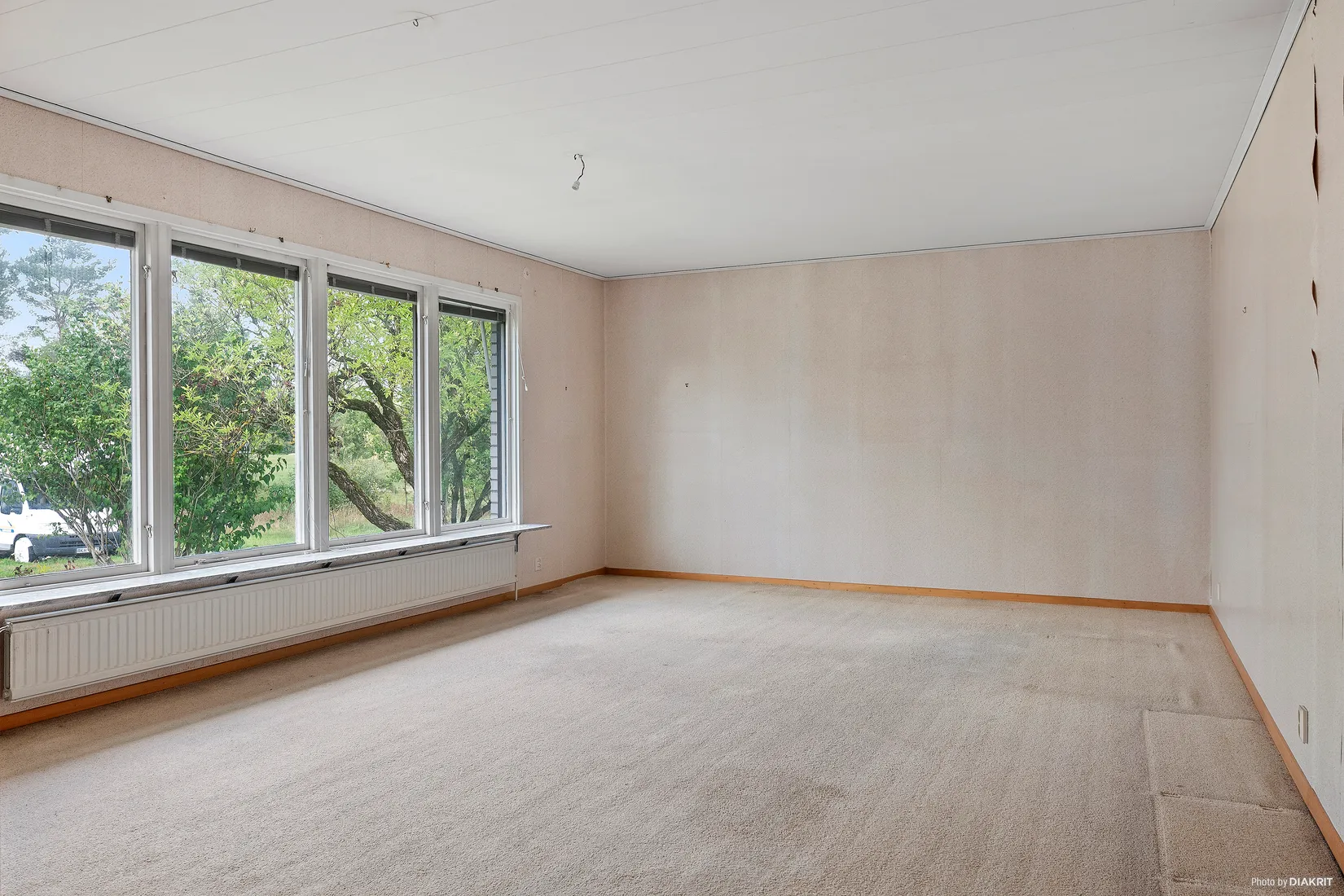 Villa, Vårgatan 36, Kånna, Ljungby
