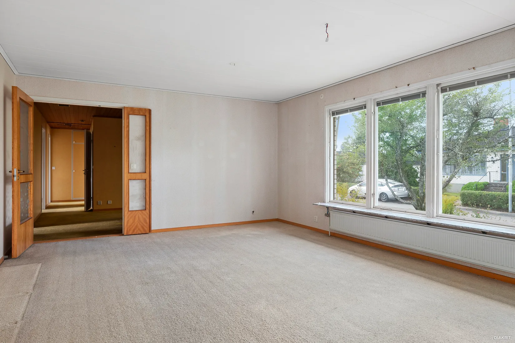 Villa, Vårgatan 36, Kånna, Ljungby