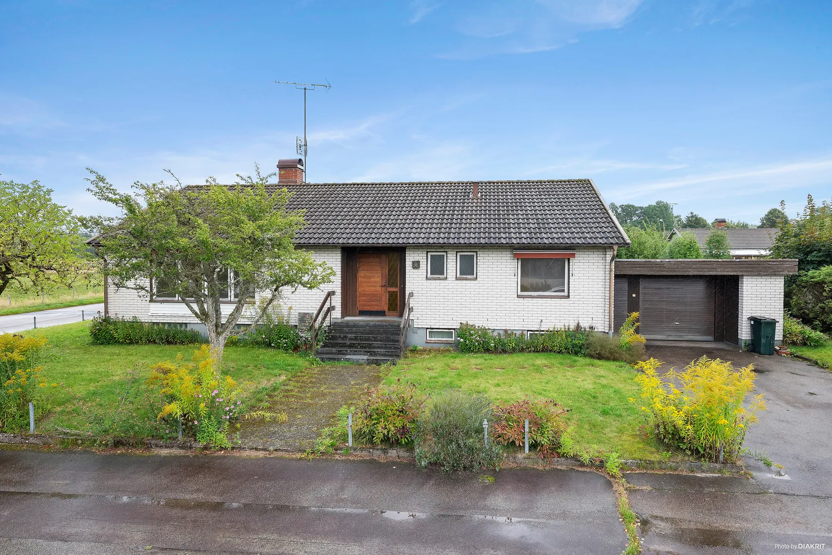 Villa, Vårgatan 36, Kånna, Ljungby