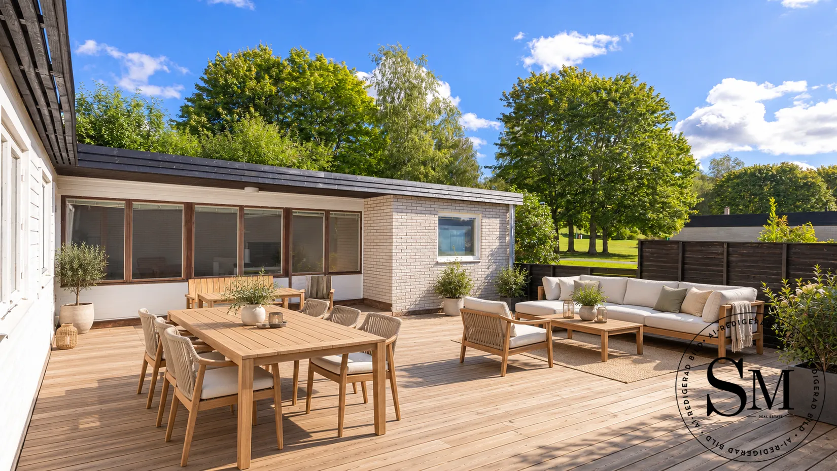 Radhus, Kårstagränd 24, Skälby, Upplands Väsby