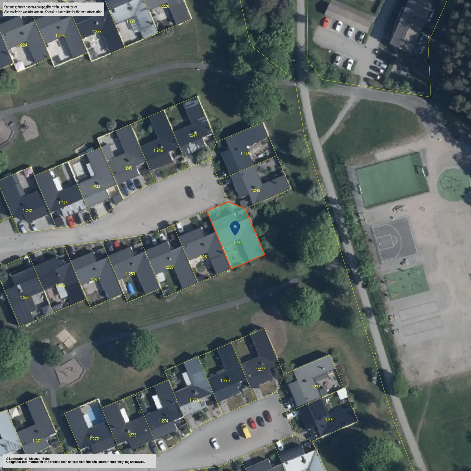 Radhus, Kårstagränd 24, Skälby, Upplands Väsby