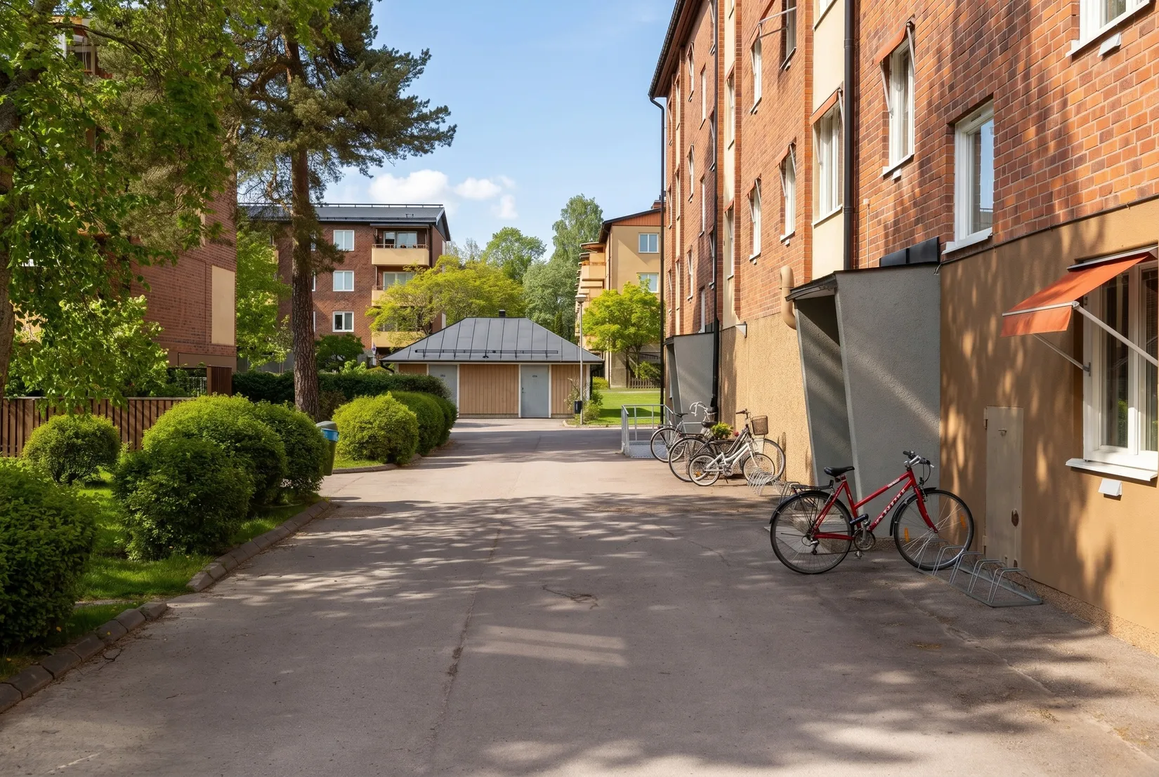 Bostadsrätt, Gunnilbogatan 22B, Malmaberg, Västerås