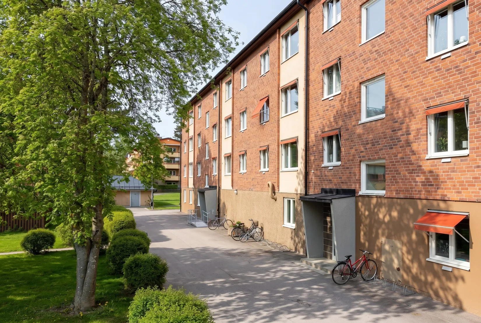 Bostadsrätt, Gunnilbogatan 22B, Malmaberg, Västerås