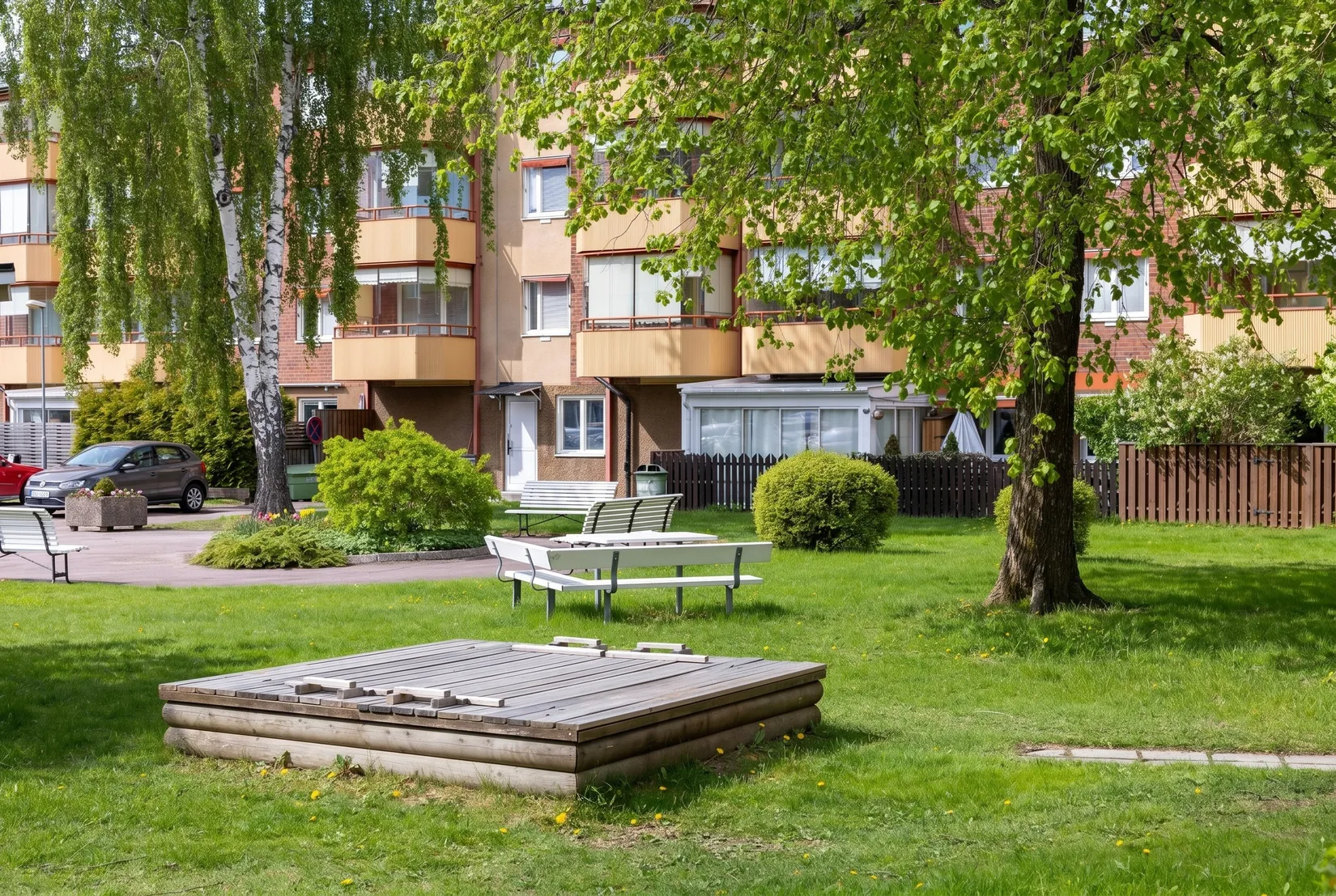 Bostadsrätt, Gunnilbogatan 22B, Malmaberg, Västerås