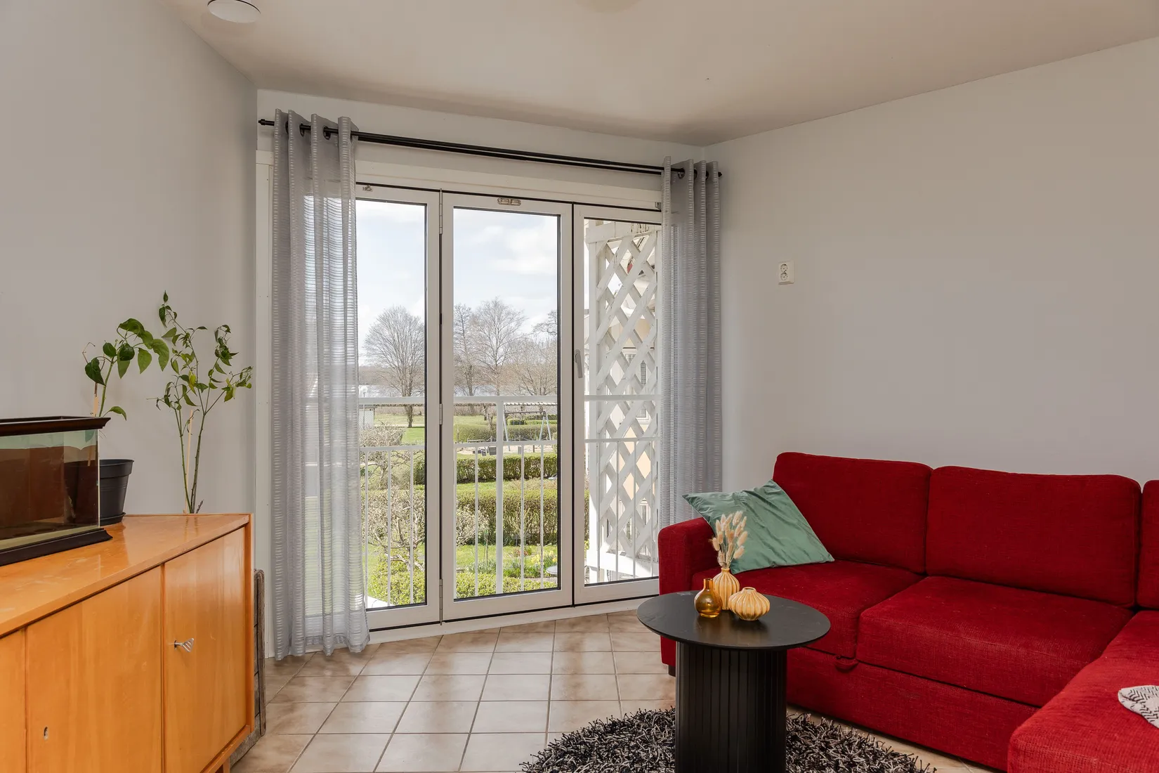 Bostadsrätt, Unamans väg 1, Kampen, Växjö