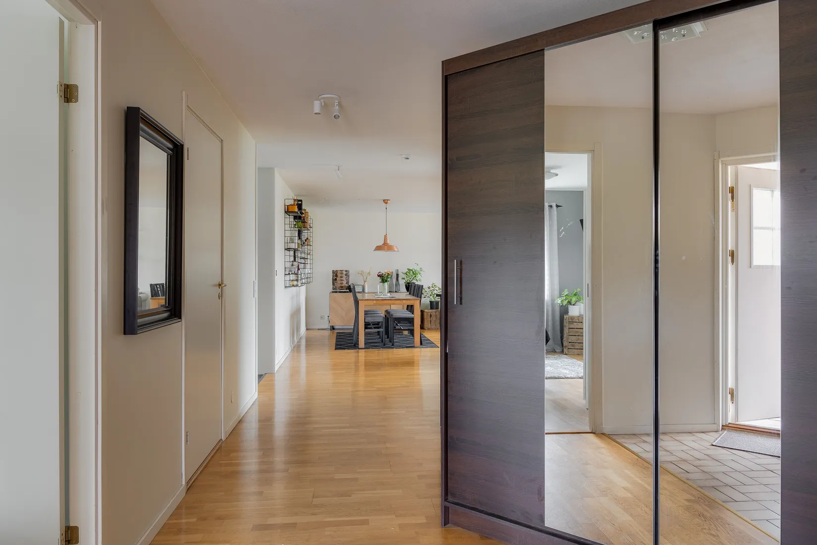 Bostadsrätt, Unamans väg 1, Kampen, Växjö