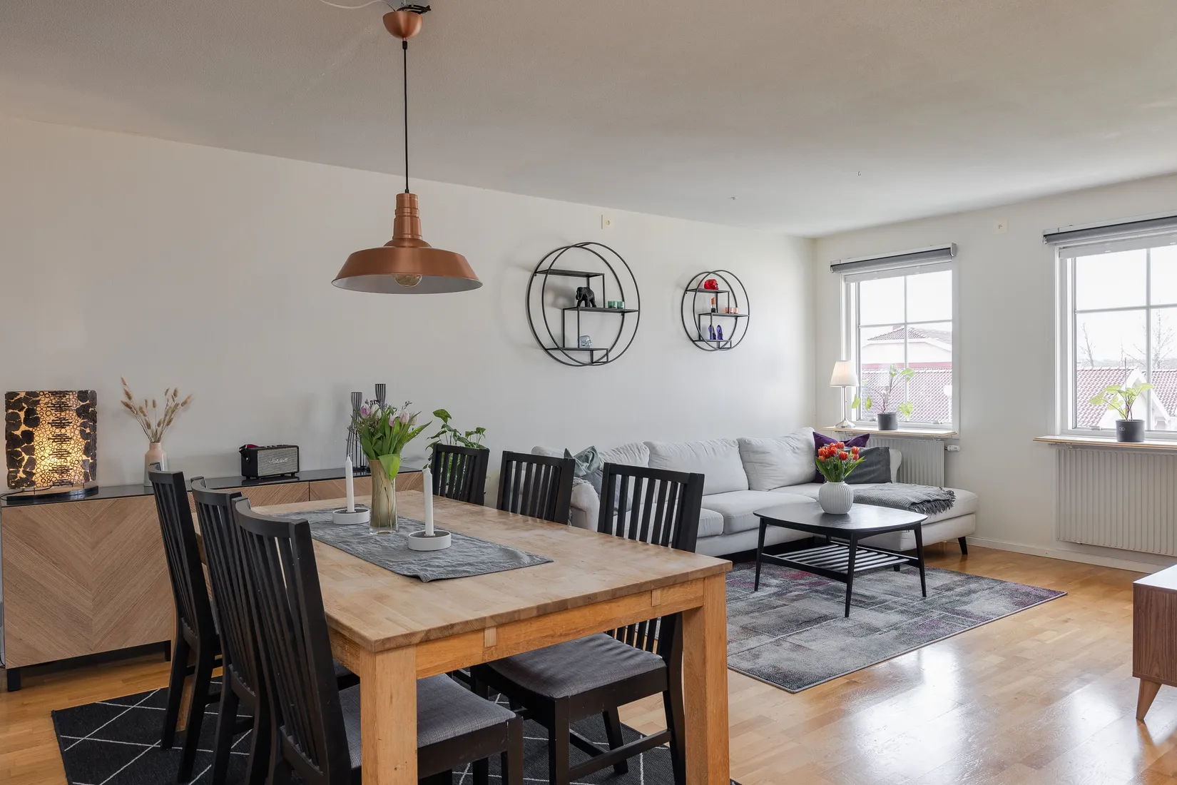 Bostadsrätt, Unamans väg 1, Kampen, Växjö