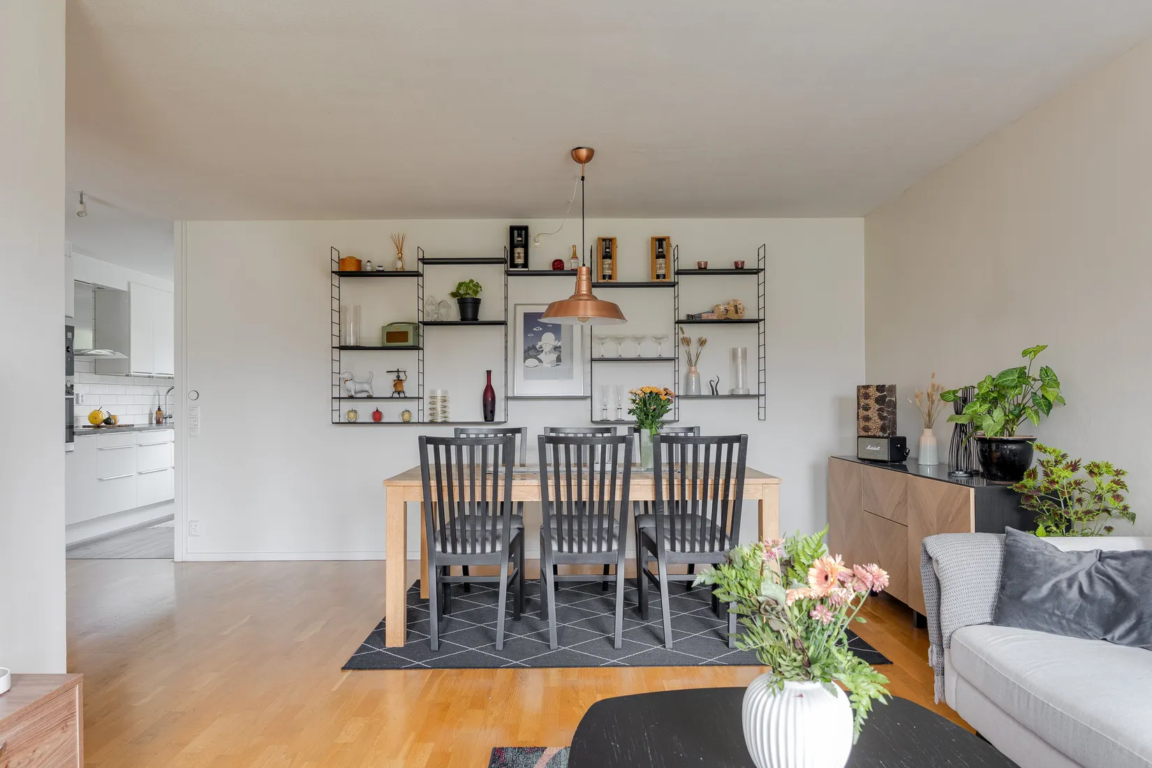Bostadsrätt, Unamans väg 1, Kampen, Växjö