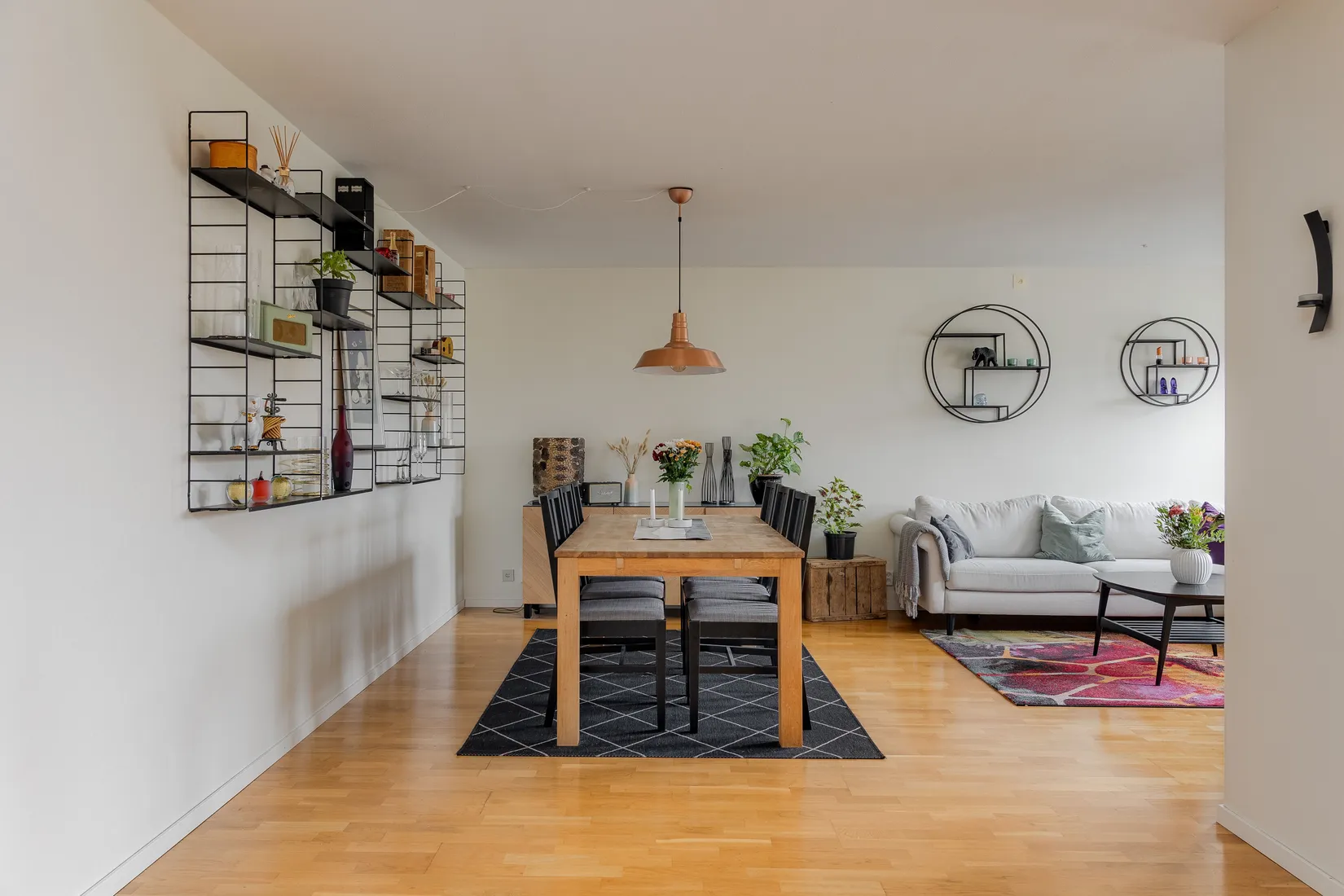 Bostadsrätt, Unamans väg 1, Kampen, Växjö