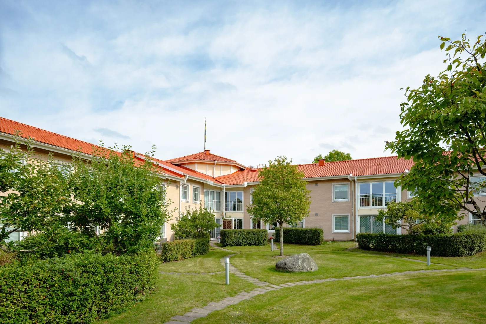 Bostadsrätt, Unamans väg 1, Kampen, Växjö