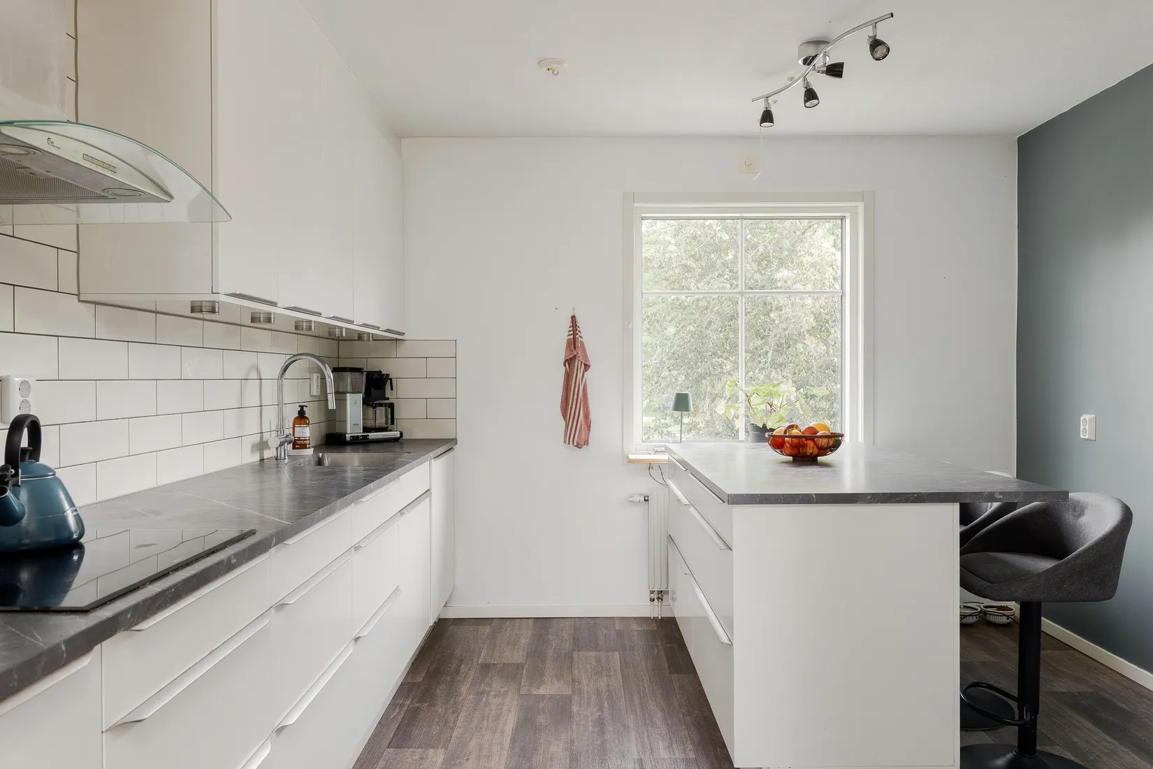 Bostadsrätt, Unamans väg 1, Kampen, Växjö