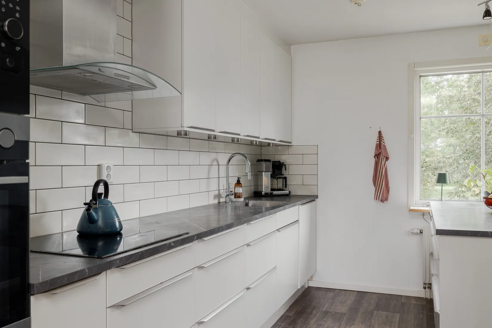 Bostadsrätt, Unamans väg 1, Kampen, Växjö