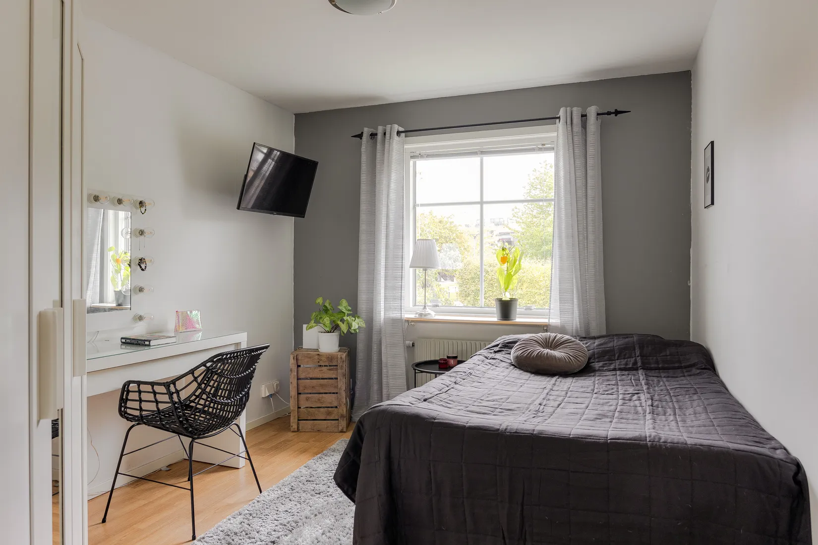 Bostadsrätt, Unamans väg 1, Kampen, Växjö