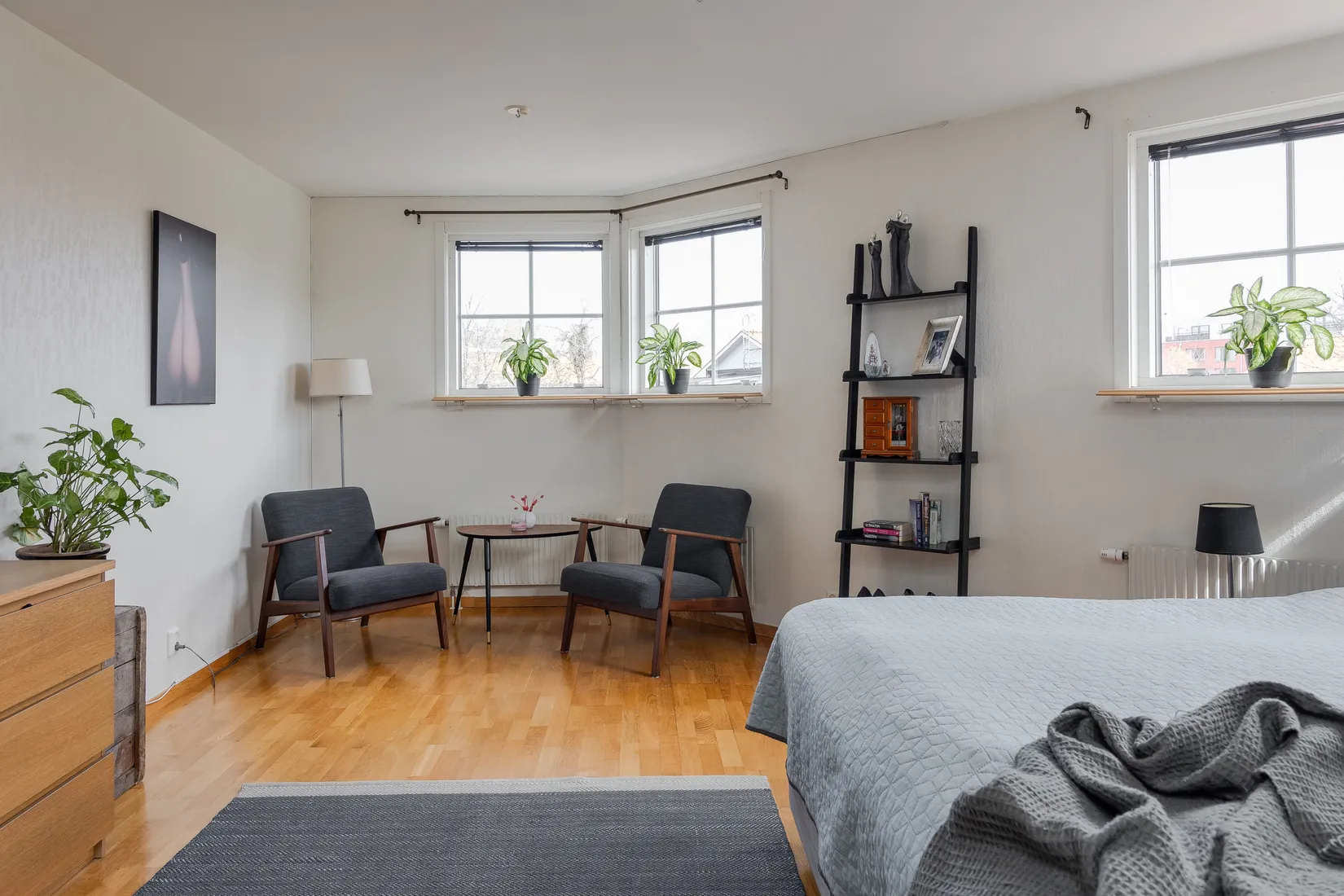 Bostadsrätt, Unamans väg 1, Kampen, Växjö
