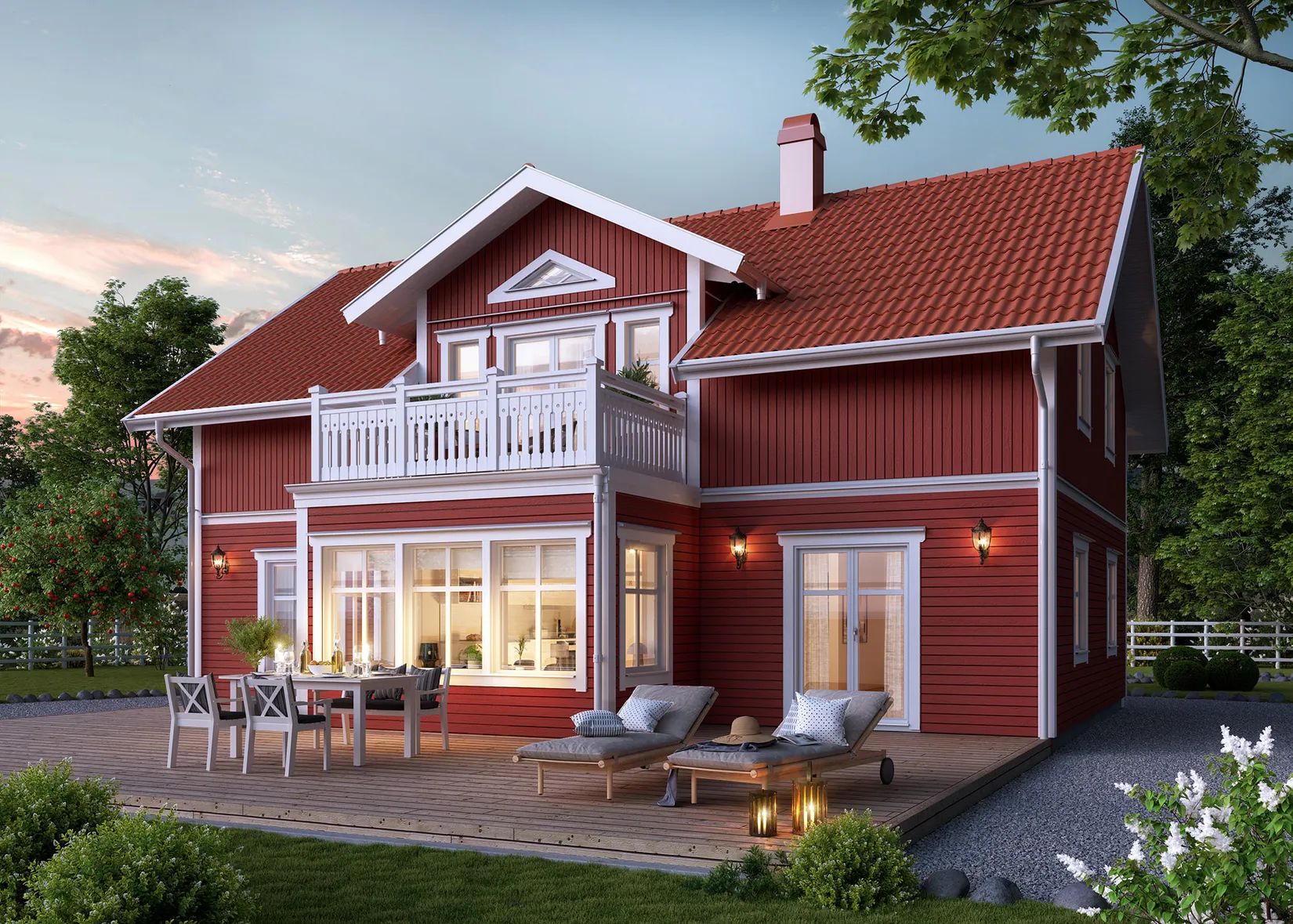 Tomt, Tovrida Udde Tomt A, Tovrida, Jönköping