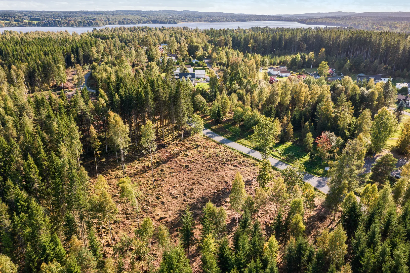 Tomt, Tovrida Udde Tomt B, Tovrida, Jönköping
