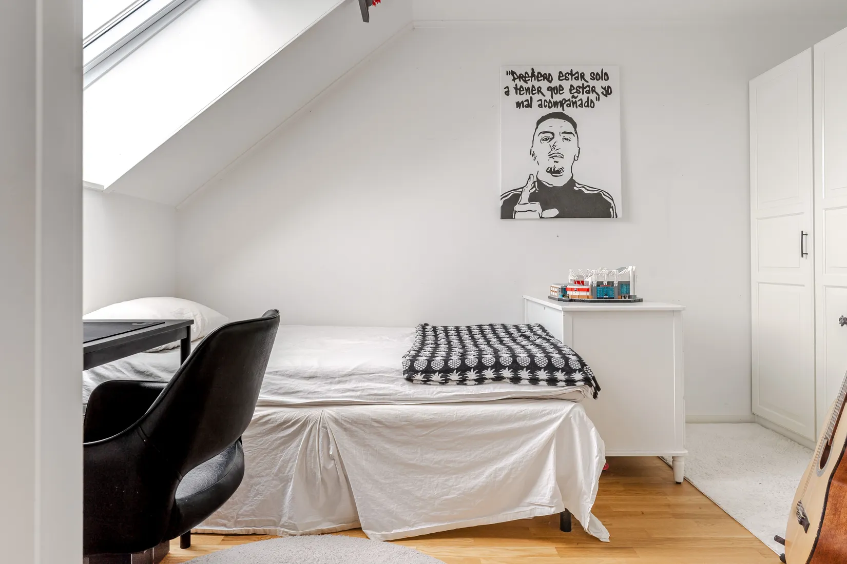Radhus, Kuttervägen 43B, Bredsand, Enköping