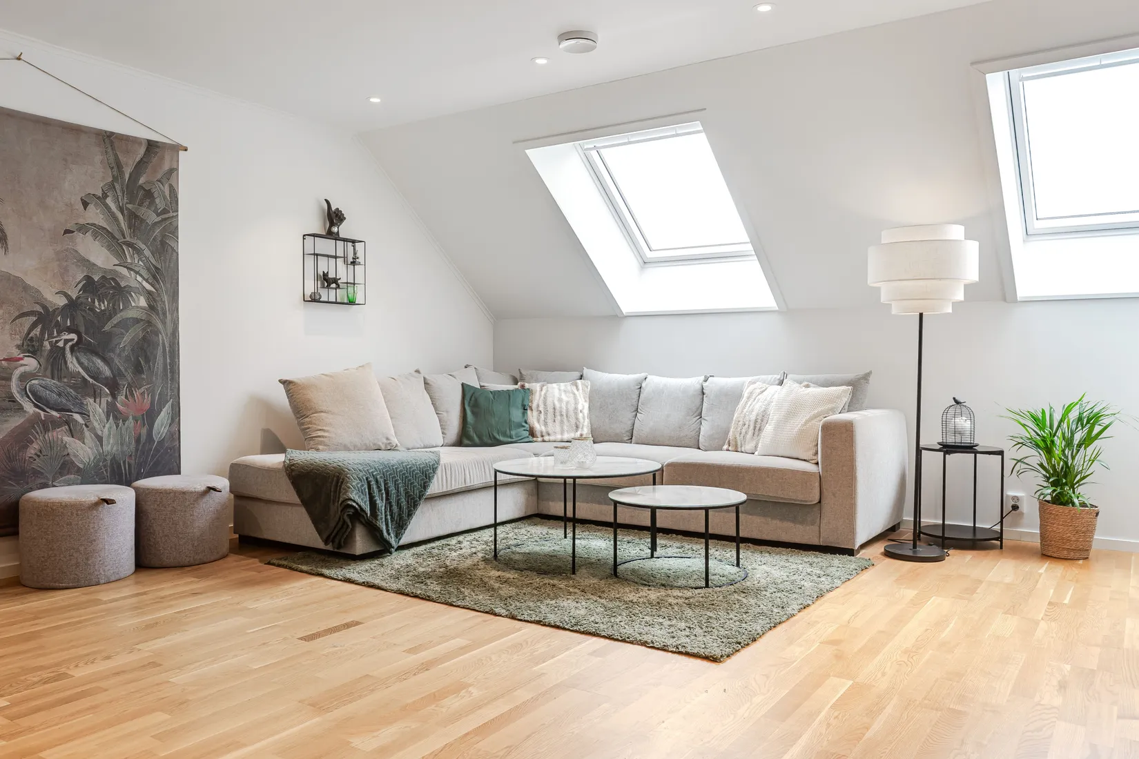 Radhus, Kuttervägen 43B, Bredsand, Enköping