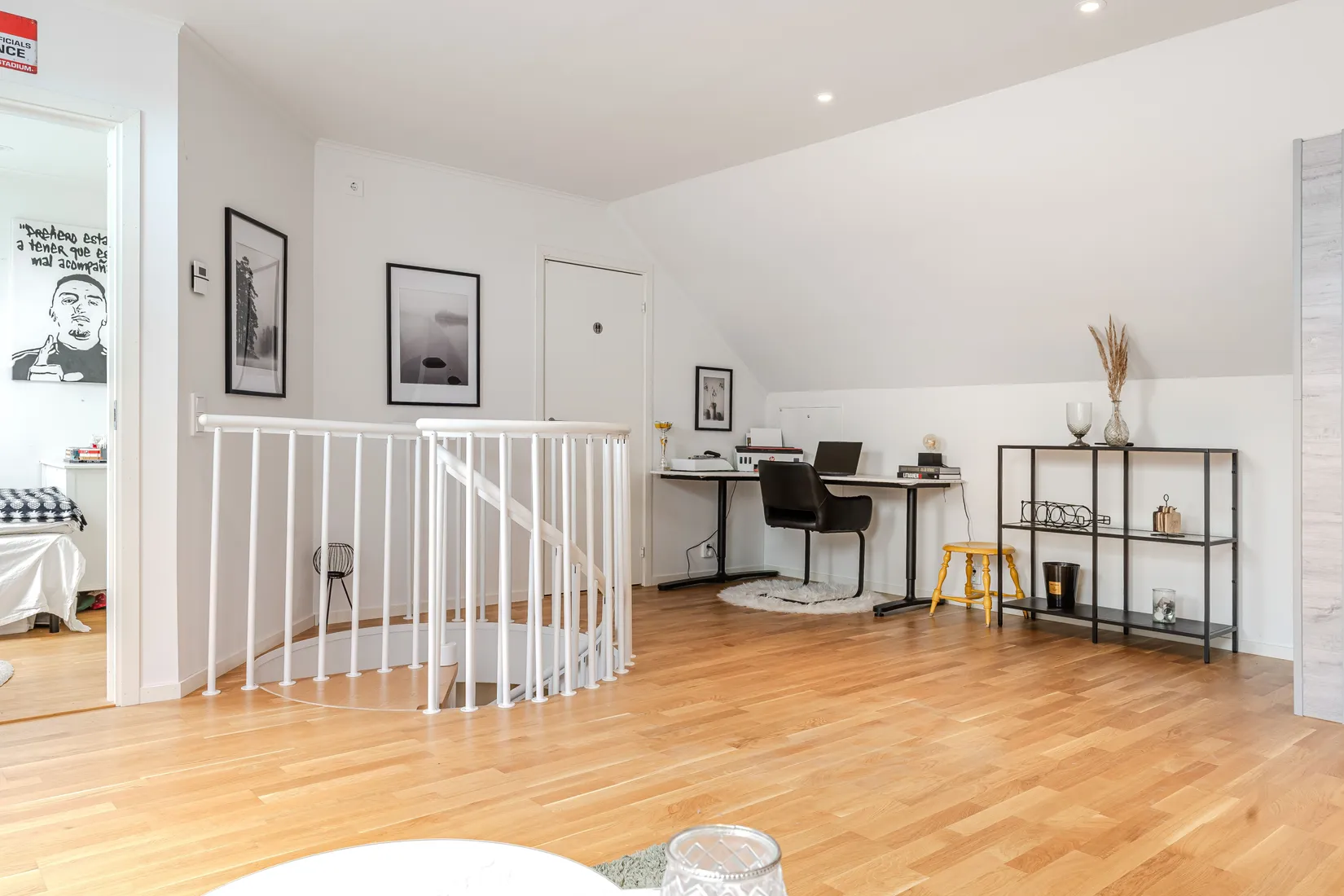 Radhus, Kuttervägen 43B, Bredsand, Enköping