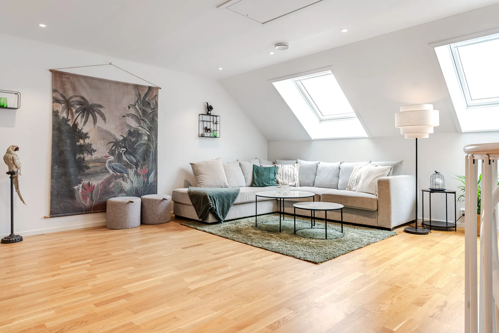 Radhus, Kuttervägen 43B, Bredsand, Enköping