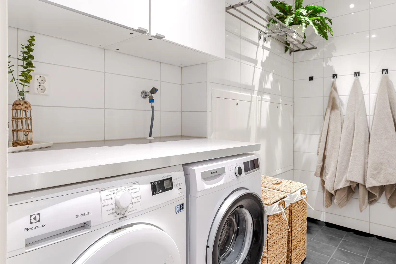 Radhus, Kuttervägen 43B, Bredsand, Enköping