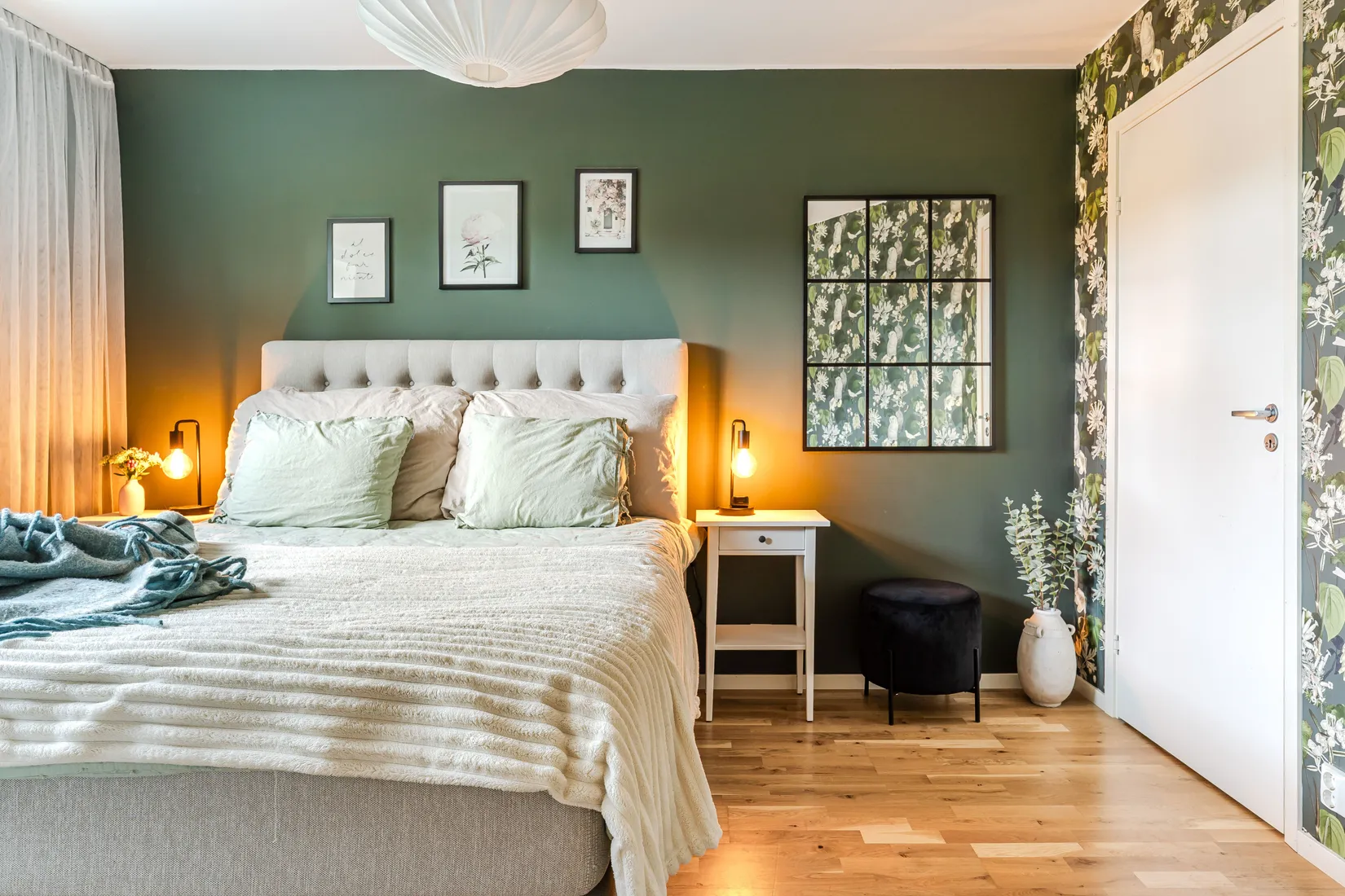 Radhus, Kuttervägen 43B, Bredsand, Enköping