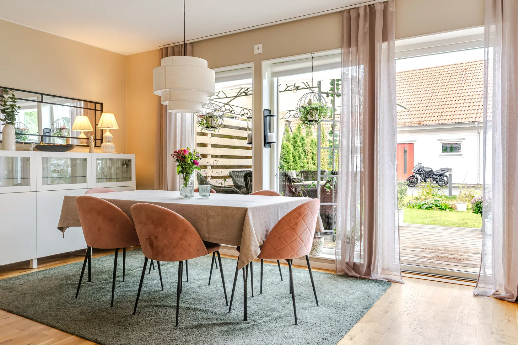 Radhus, Kuttervägen 43B, Bredsand, Enköping