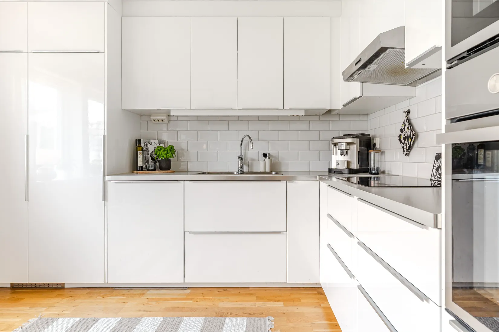 Radhus, Kuttervägen 43B, Bredsand, Enköping