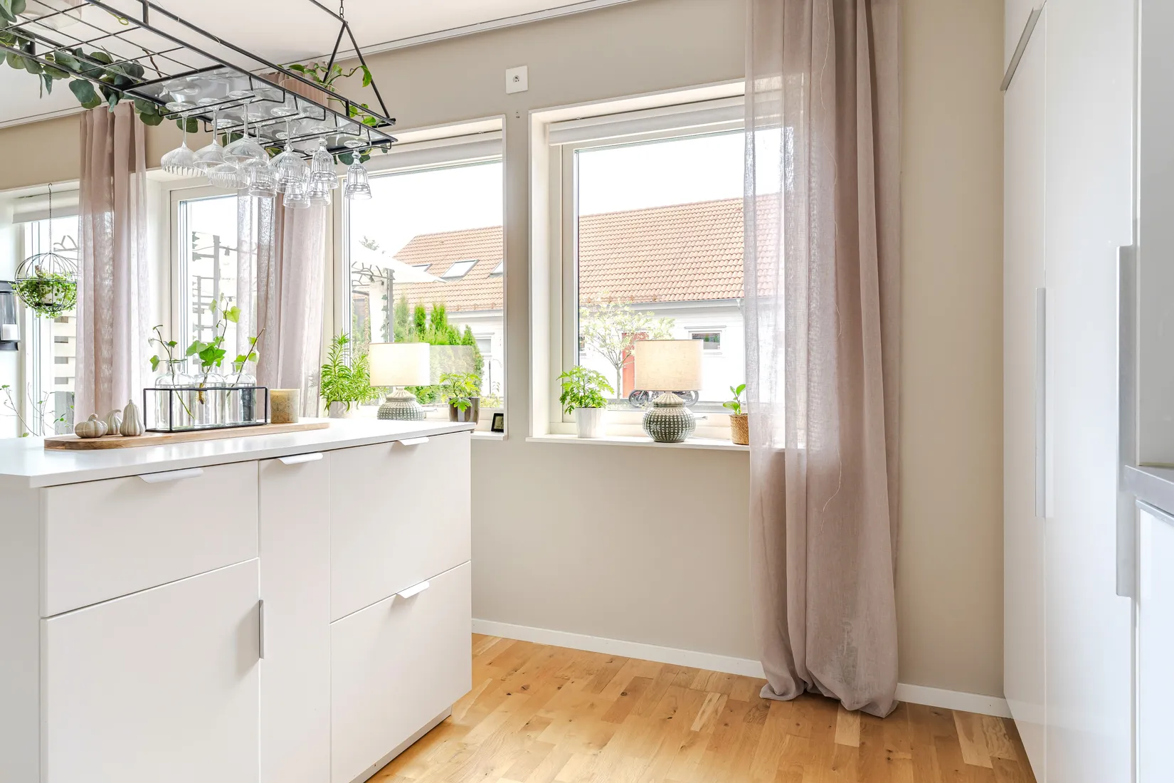 Radhus, Kuttervägen 43B, Bredsand, Enköping