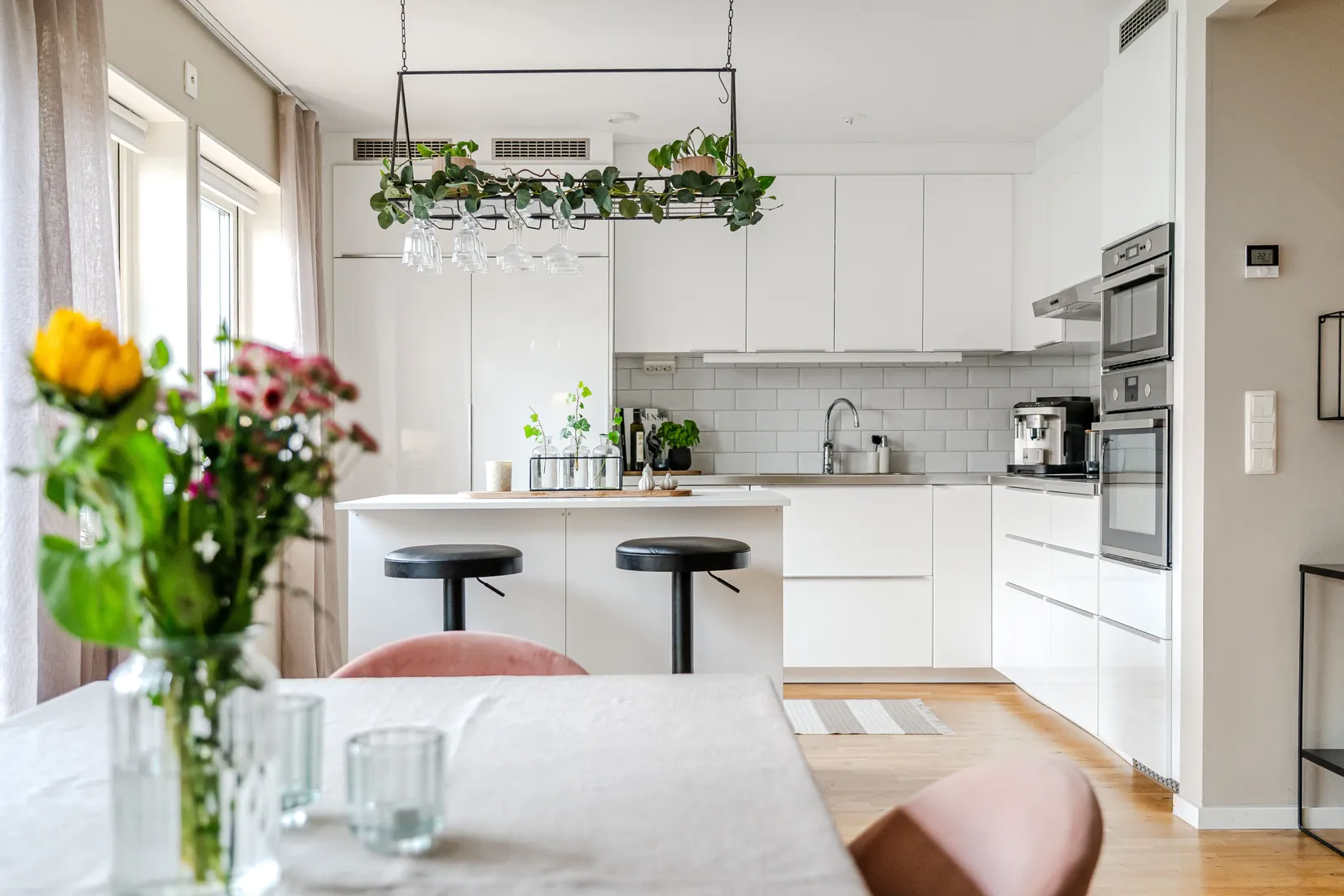 Radhus, Kuttervägen 43B, Bredsand, Enköping