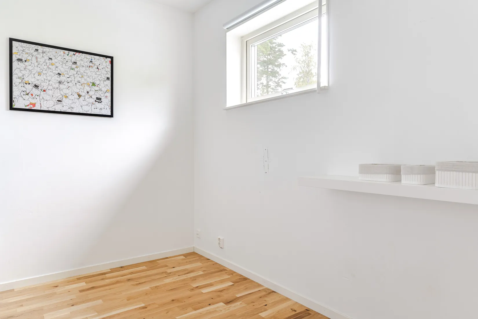 Radhus, Kuttervägen 43B, Bredsand, Enköping