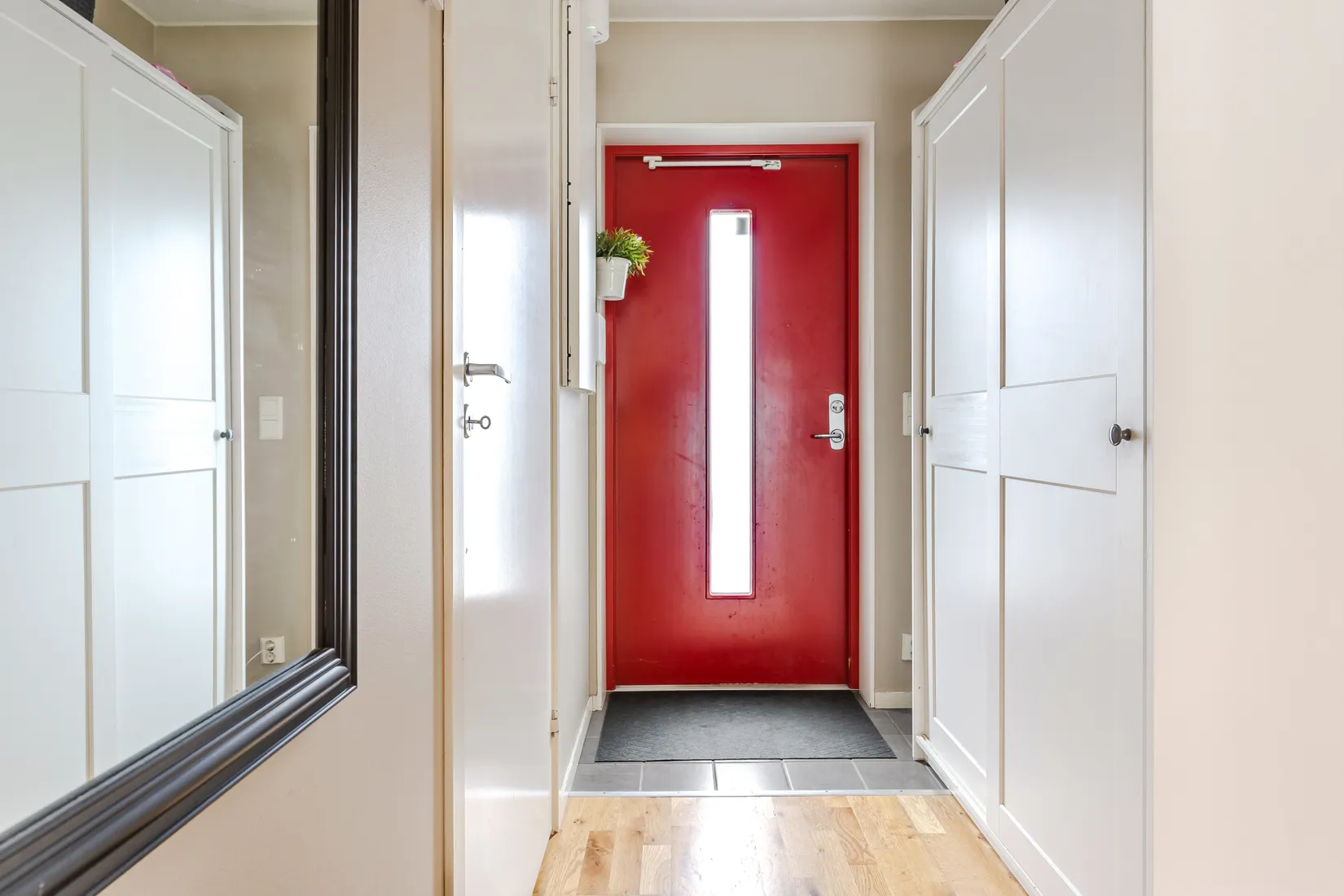 Radhus, Kuttervägen 43B, Bredsand, Enköping