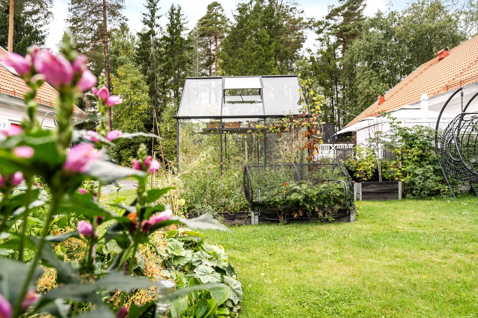 Radhus, Kuttervägen 43B, Bredsand, Enköping