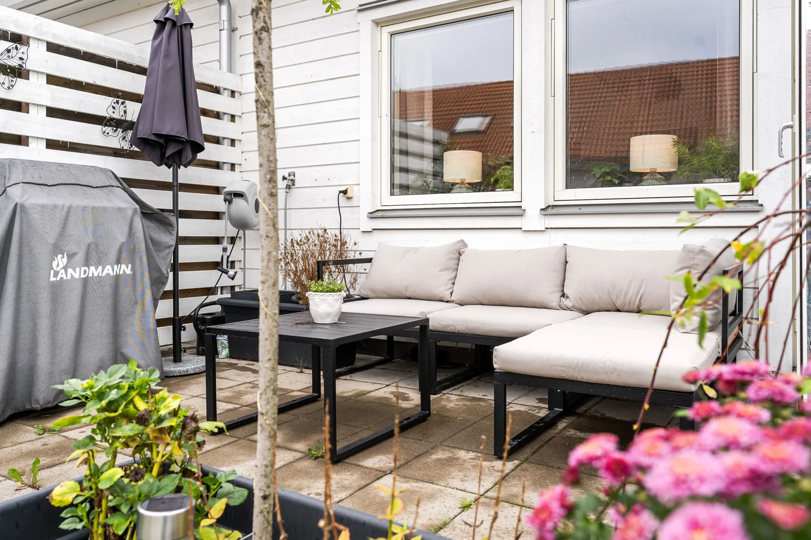 Radhus, Kuttervägen 43B, Bredsand, Enköping