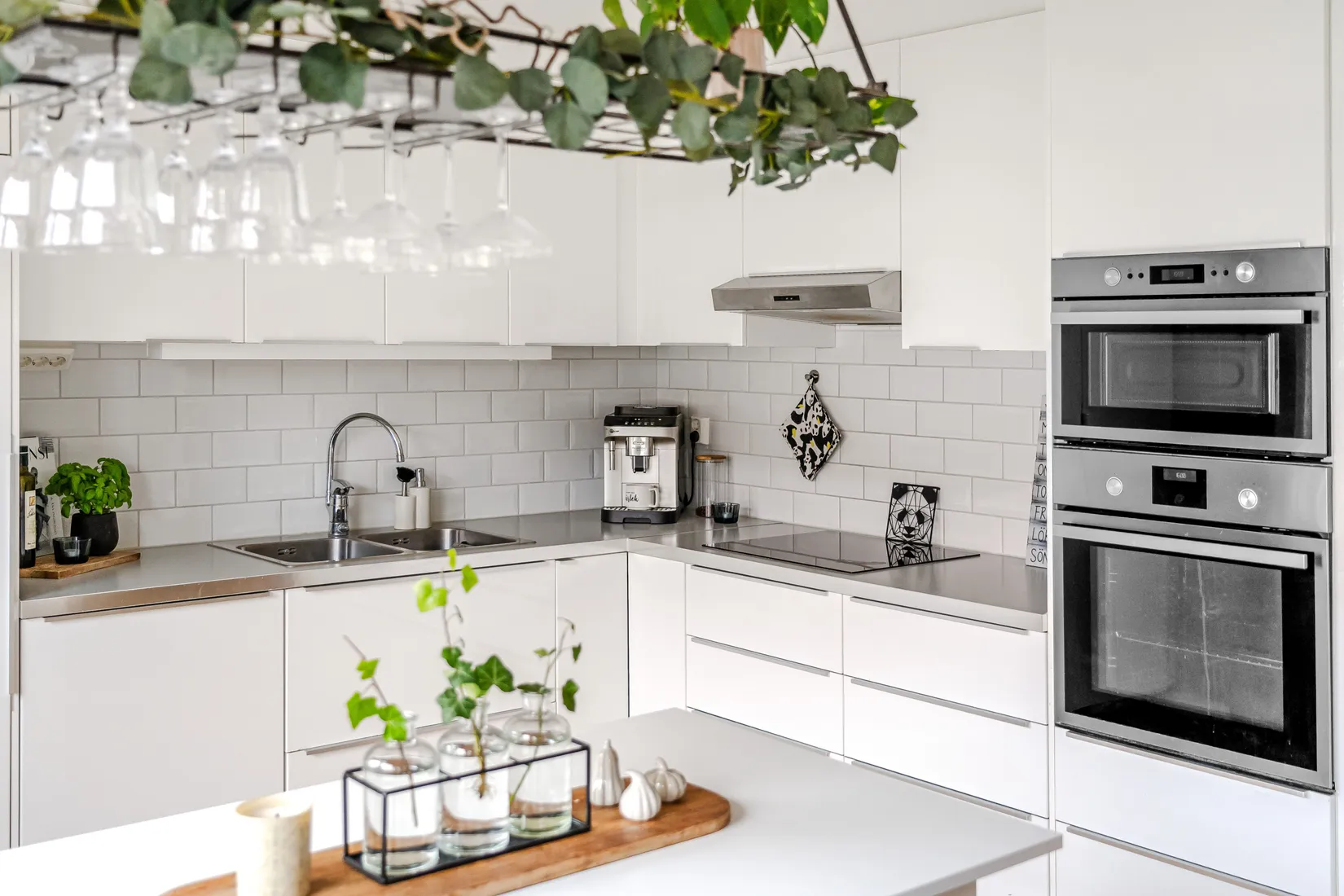 Radhus, Kuttervägen 43B, Bredsand, Enköping