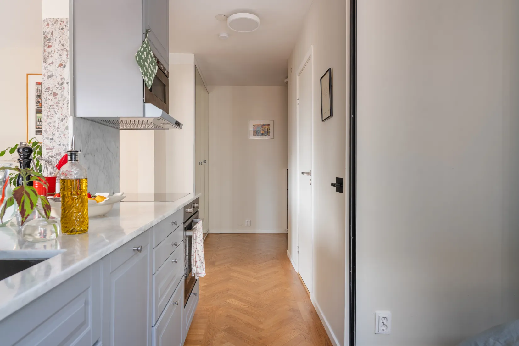 Bostadsrätt, Kvarngatan 2, Södermalm Maria, Stockholm